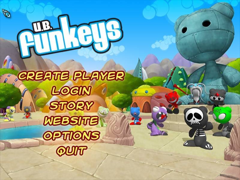 Cover of U.B. Funkys