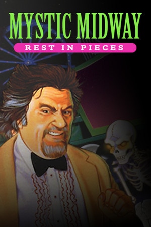 Cover of Mystic Midway: Rest in Pieces
