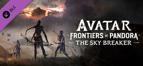 Cover of Avatar: Frontiers of Pandora - The Sky Breaker