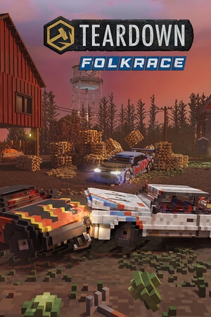 Cover of Teardown: Folkrace
