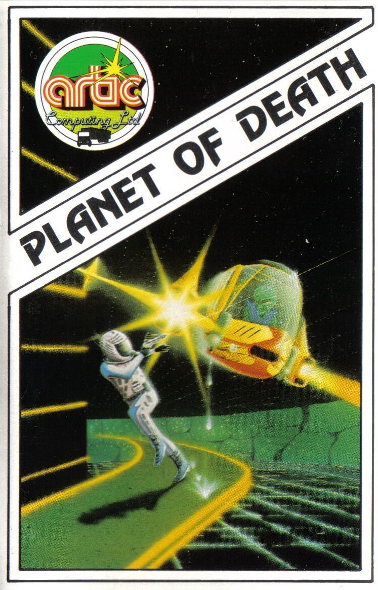 Cover of Adventure A (1982)