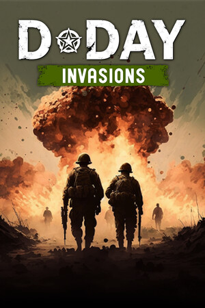 Cover of D-Day Invasions