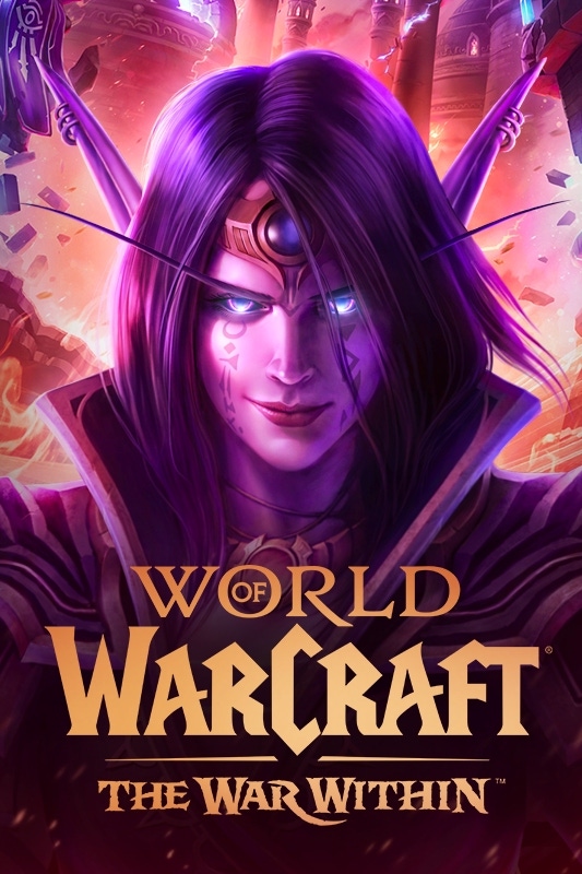Cover of World of Warcraft: The War Within