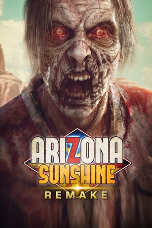 Cover of Arizona Sunshine Remake