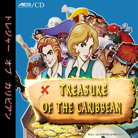 Cover of Treasure of the Caribbean