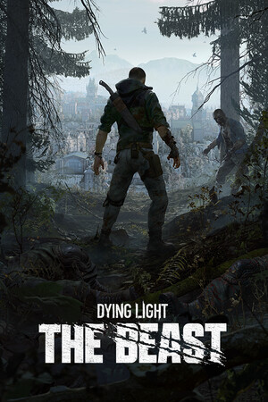 Cover of Dying Light: The Beast