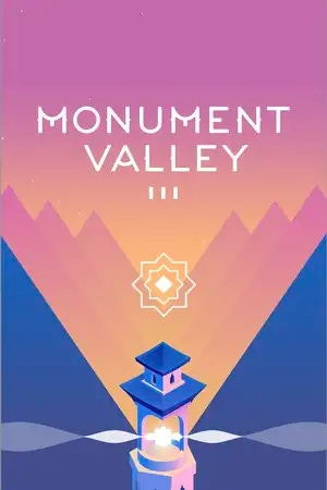 Cover of Monument Valley 3
