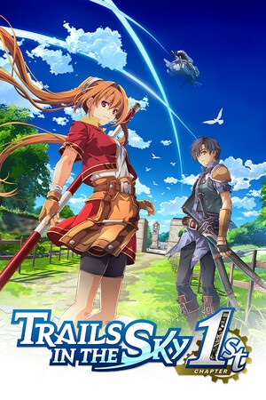 Cover of Trails in the Sky 1st Chapter