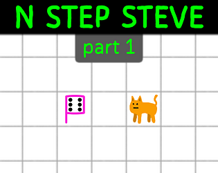 Cover of N Step Steve: Part 1
