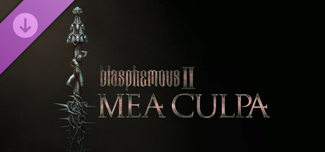 Cover of Blasphemous II: Mea Culpa