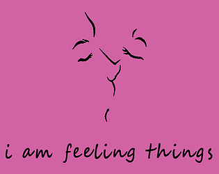 Cover of i am feeling things