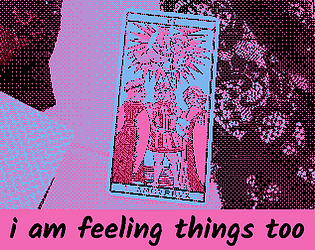 Cover of i am feeling things too