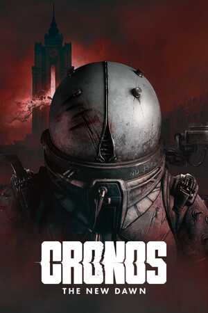 Cover of Chronos: The New Dawn