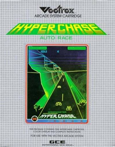 Cover of Hyperchase