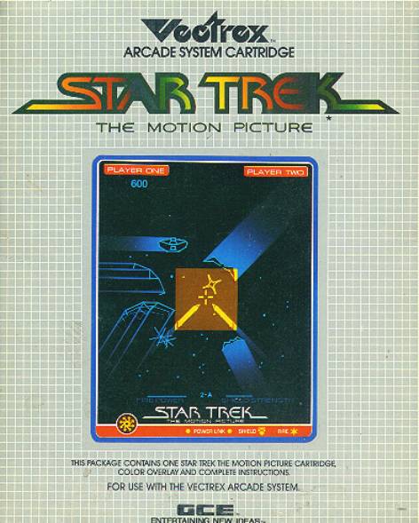 Cover of Star Trek: The Motion Picture