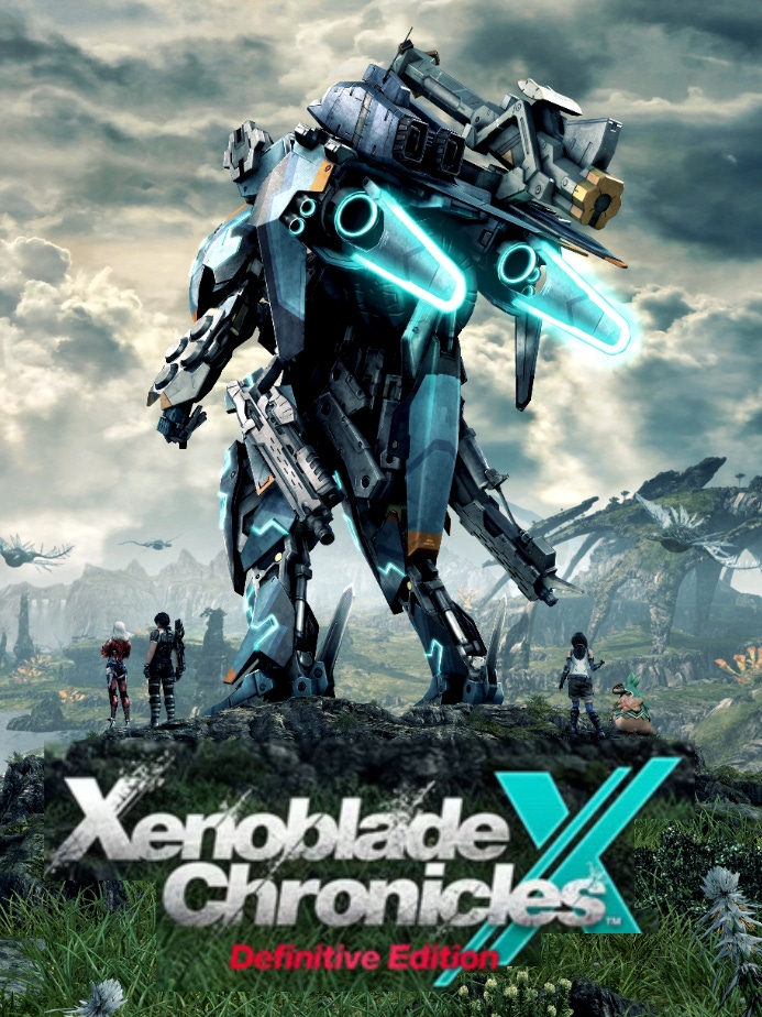 Cover of Xenoblade Chronicles X: Definitive Edition