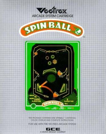 Cover of Spinball