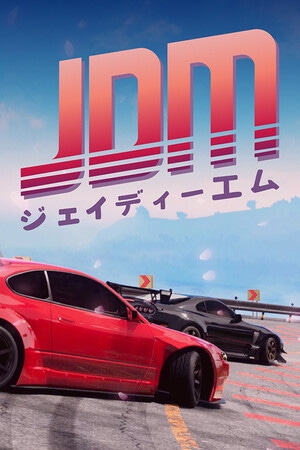 Cover of JDM: Japanese Drift Master