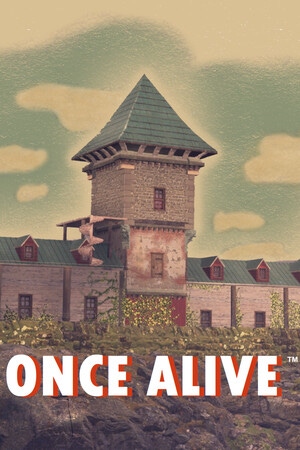 Cover of Once Alive