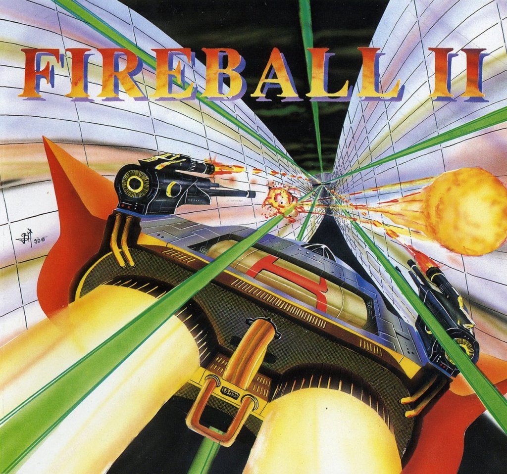 Cover of Fireball II