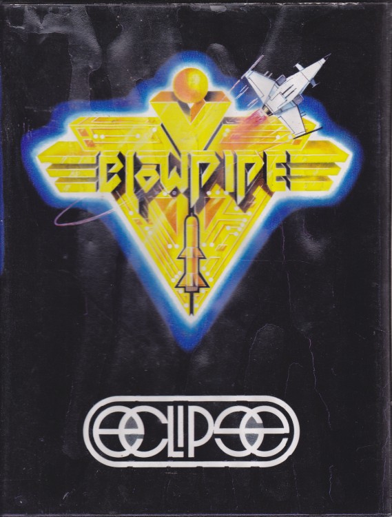 Cover of Blowpipe