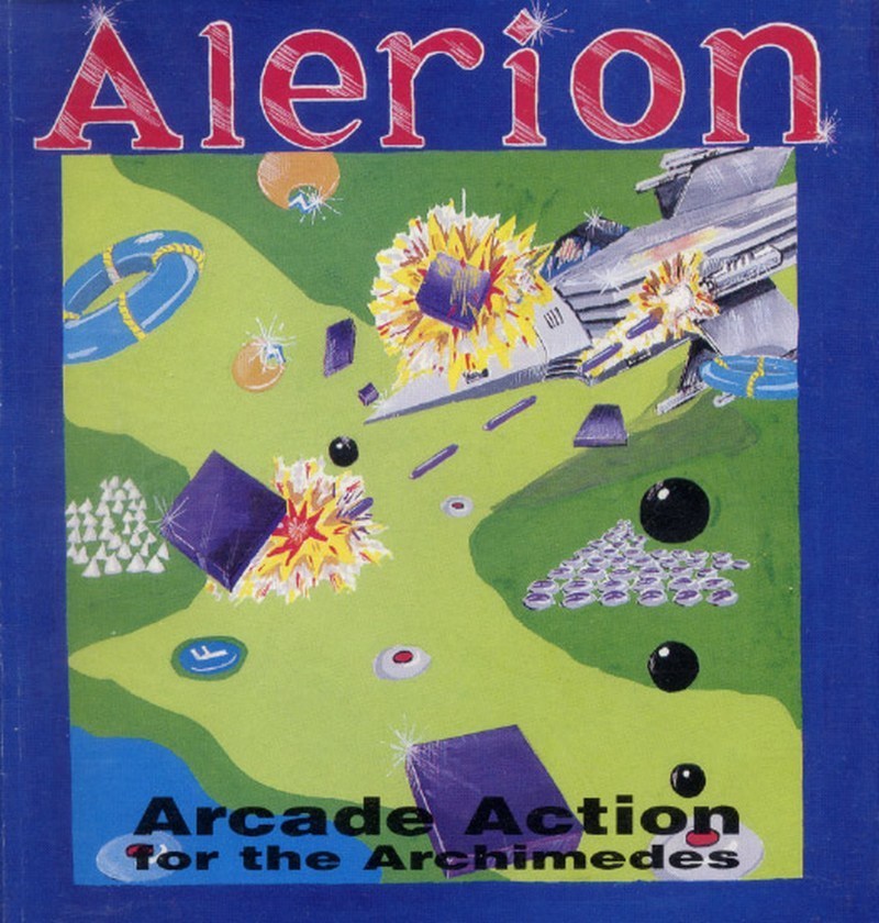 Cover of Alerion