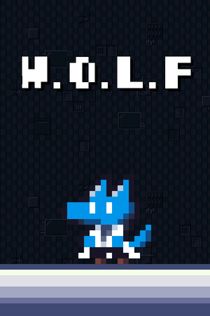 Cover of W.O.L.F
