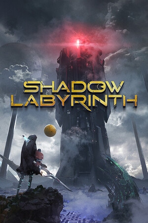 Car谩tula de Shadow Labyrinth