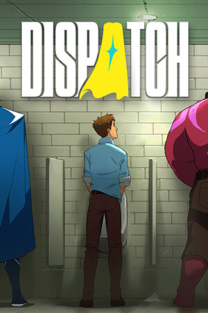 Cover of Dispatch