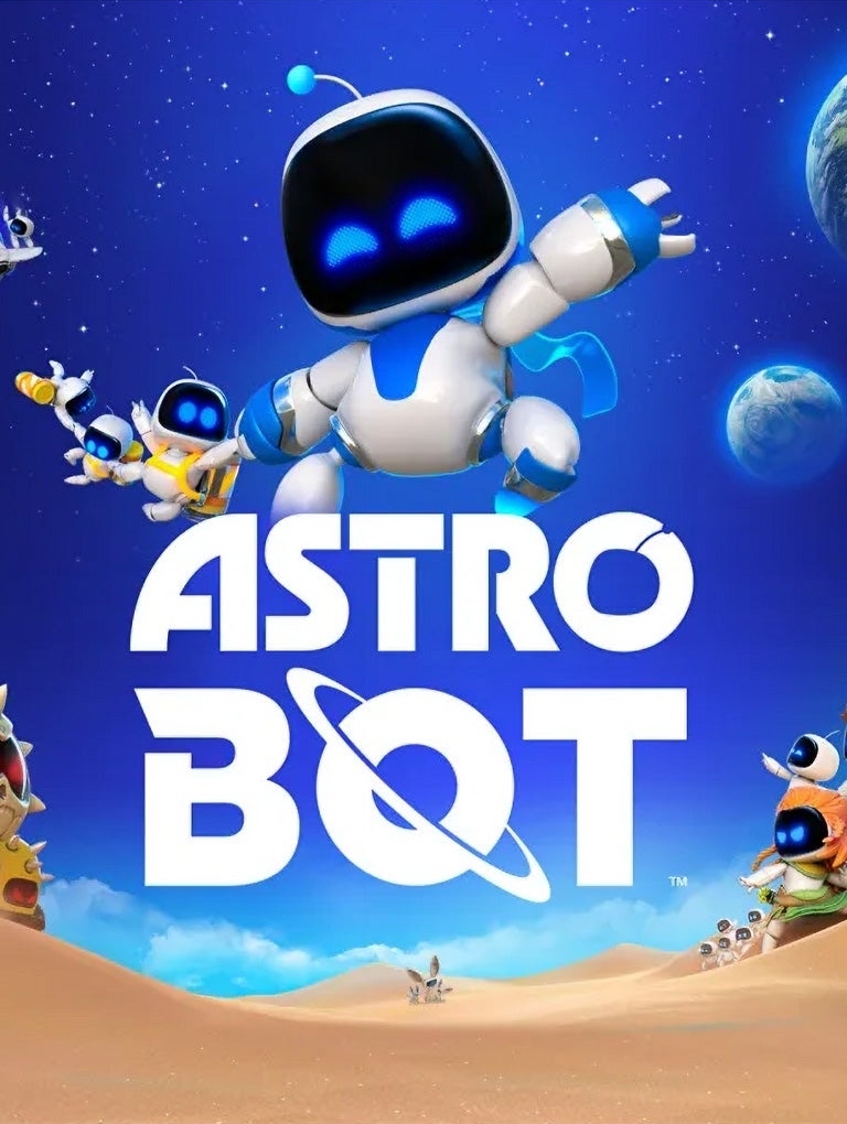 Cover of Astro Bot - Winter Wonder