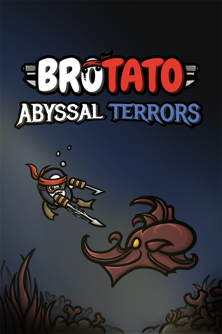 Cover of Brotato: Abyssal Terrors