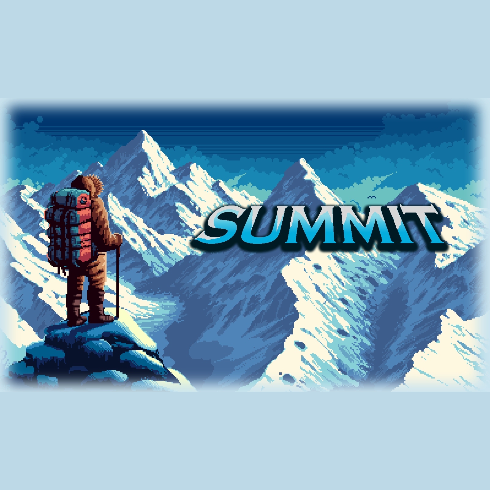 Cover of Summit (2024)