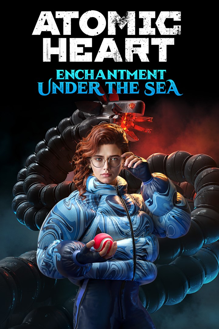 Cover of Atomic Heart - Enchantment Under the Sea