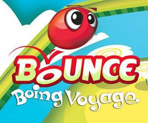 Cover of Bounce Boing Voyage
