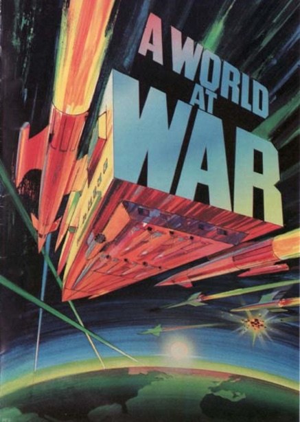 Cover of A World at War