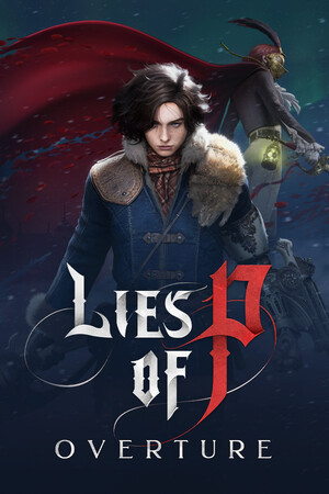 Cover of Lies of P: Overture