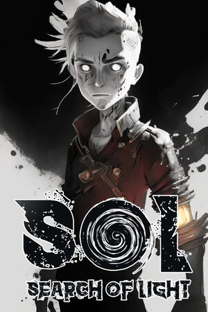 Cover of S.O.L: Search of Light