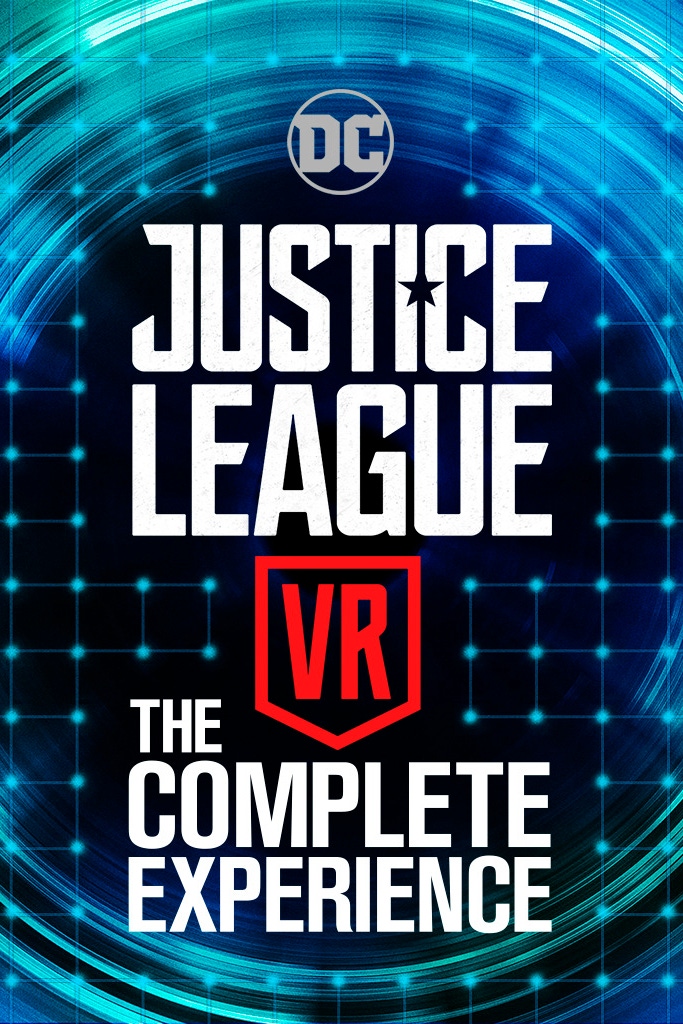 Cover of Justice League VR: The Complete Experience