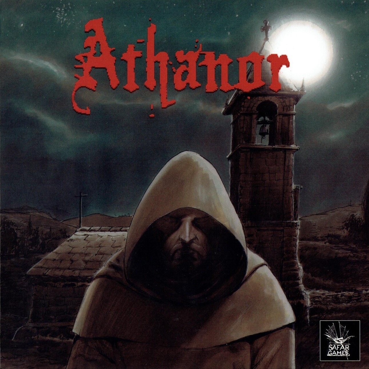Cover of Athanor