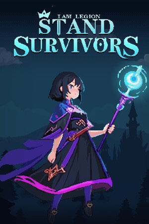 Cover of I Am Legion: Stand Survivors