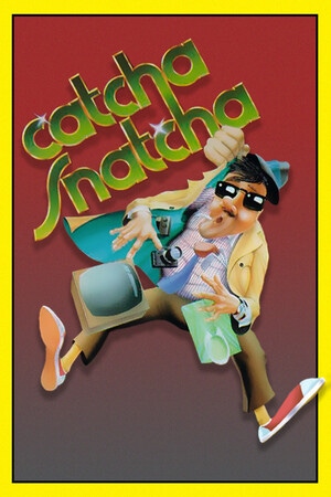 Cover of Catcha Snatcha