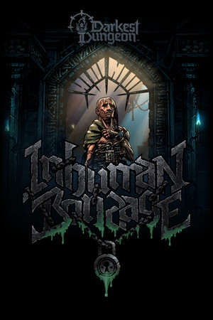 Cover of Darkest Dungeon II - Inhuman Bondage