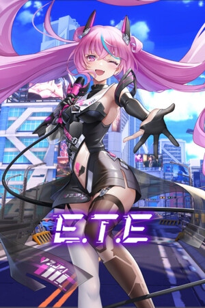 Cover of E.T.E