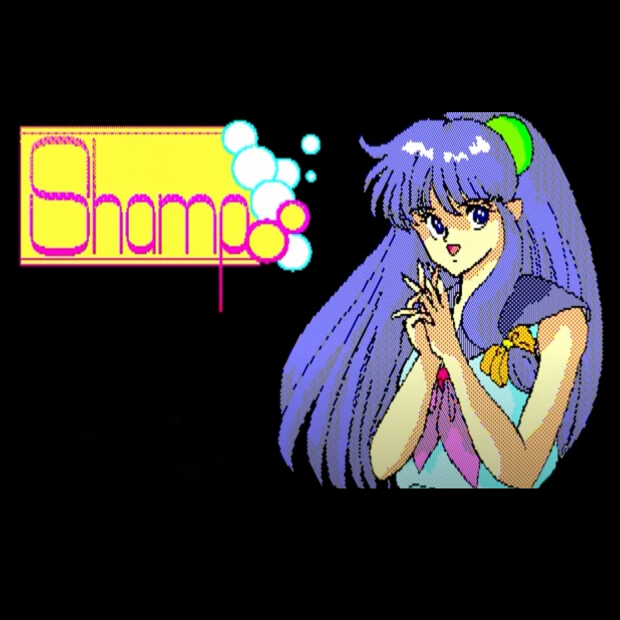 Cover of Shampoo (1990)