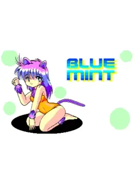 Cover of Blue Mint