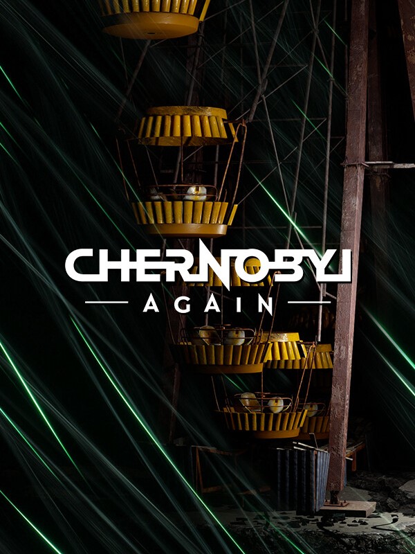 Cover of Chernobyl Again