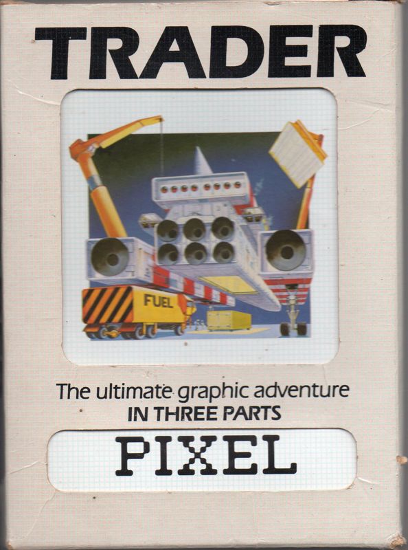 Cover of Trader