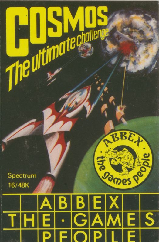 Cover of Cosmos (1982)