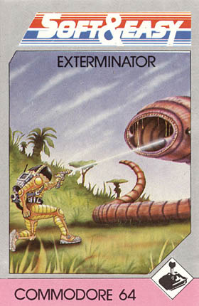Cover of Exterminator (1982)