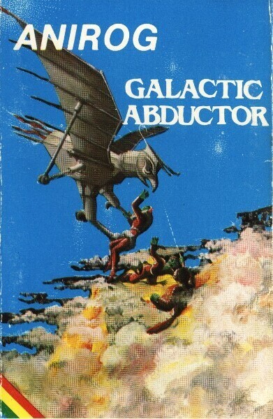 Cover of Galactic Abductors (1983)